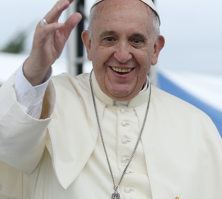 A Tribute to Pope Francis